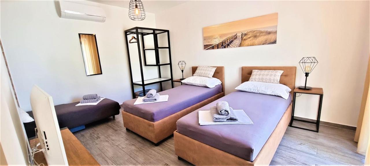 Villa Kajgo-Pag Паг Экстерьер фото