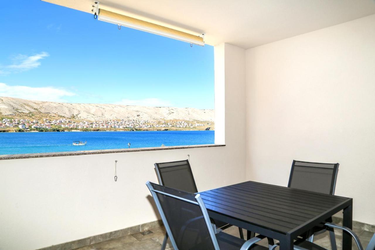 Villa Kajgo-Pag Паг Экстерьер фото