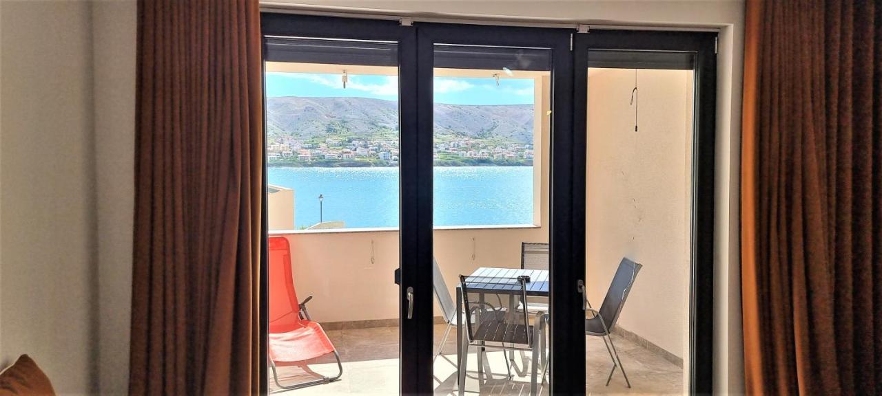 Villa Kajgo-Pag Паг Экстерьер фото