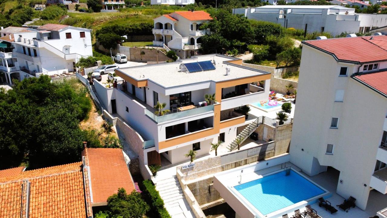 Villa Kajgo-Pag Паг Экстерьер фото